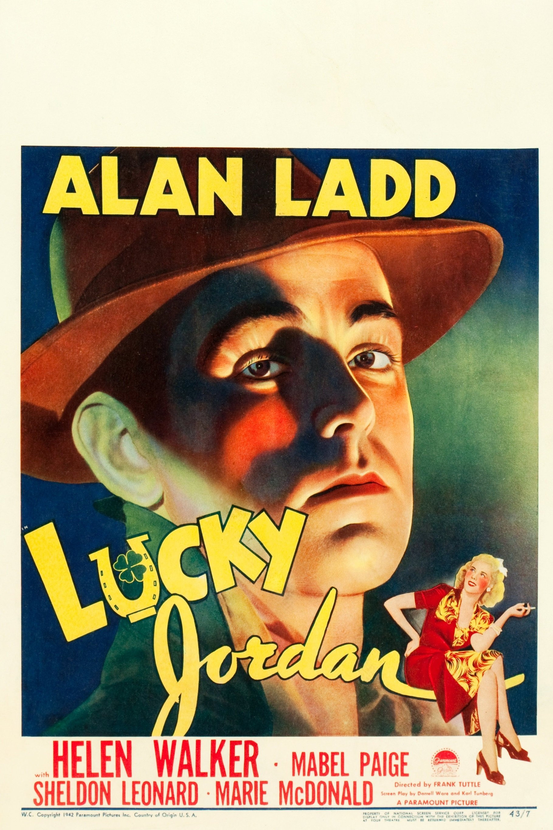Lucky Jordan