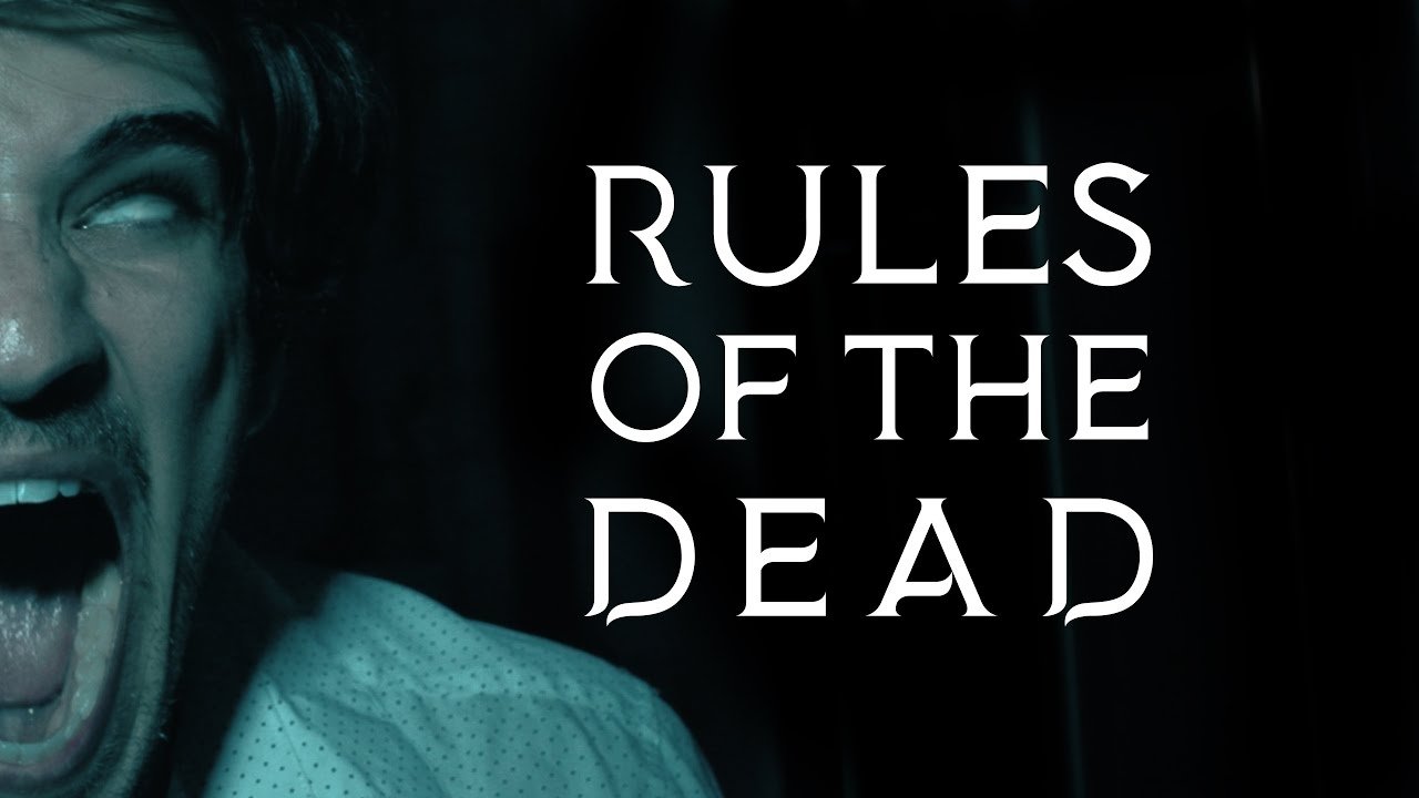 Rules of the Dead (2020)