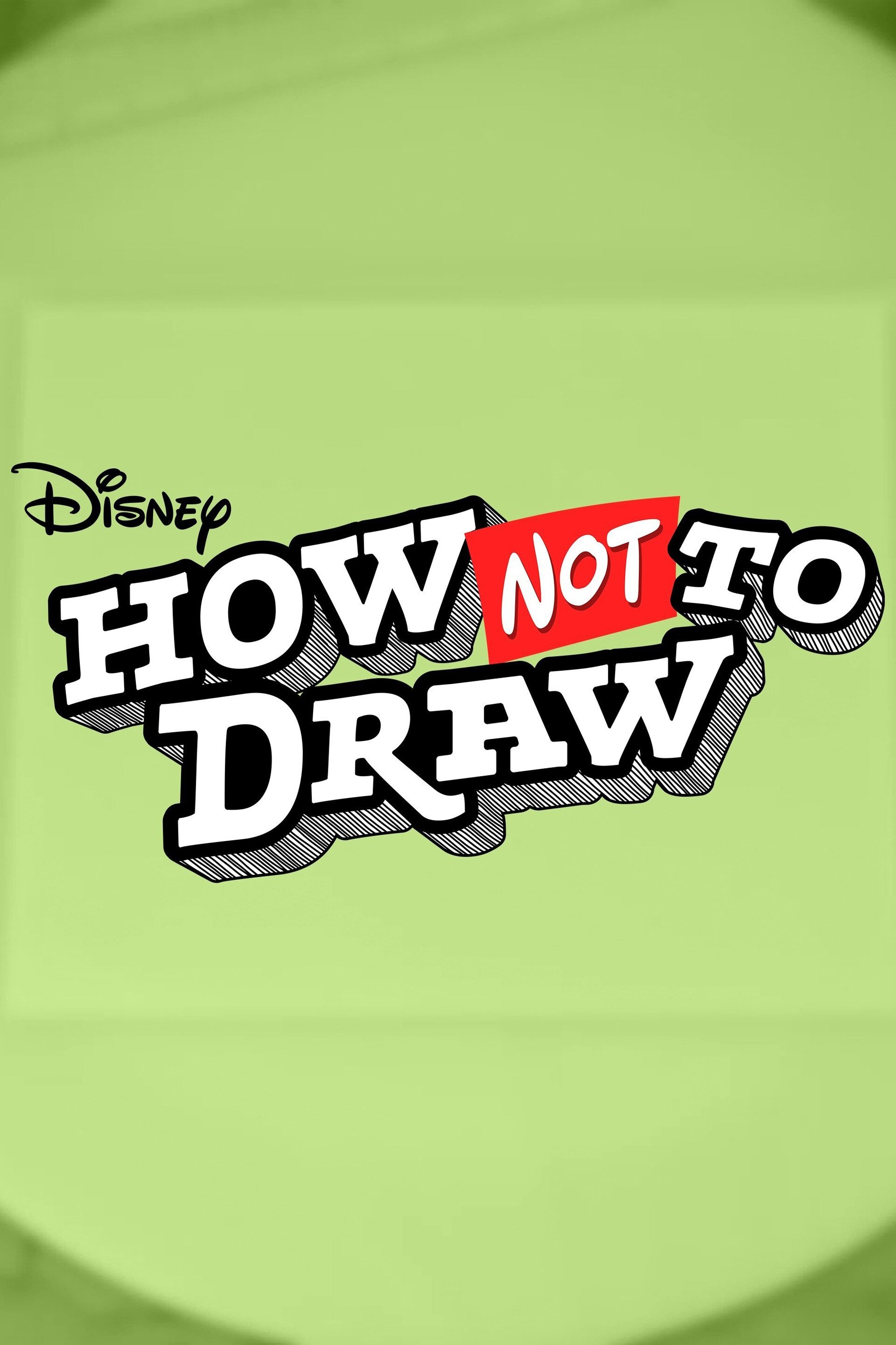 How NOT to Draw - Season 1