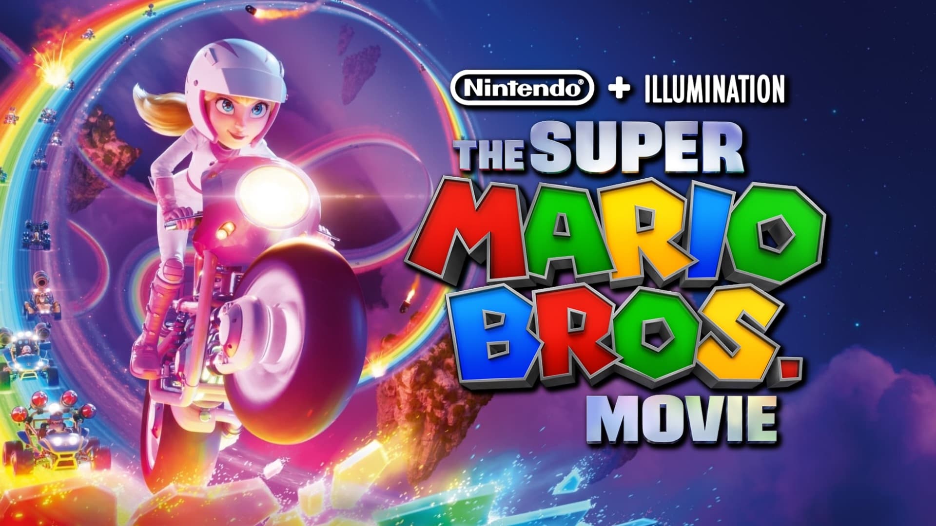 Братья Супер Марио в кино (2023)