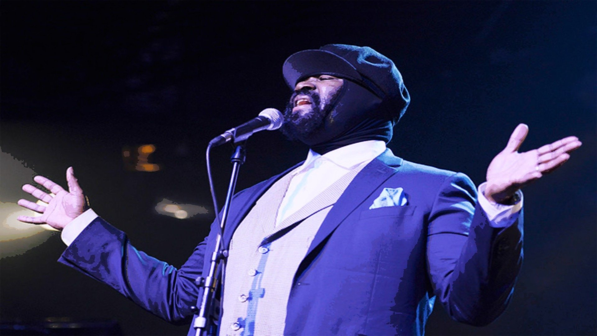Gregory Porter -35° Leverkusener Jazztage (2014)