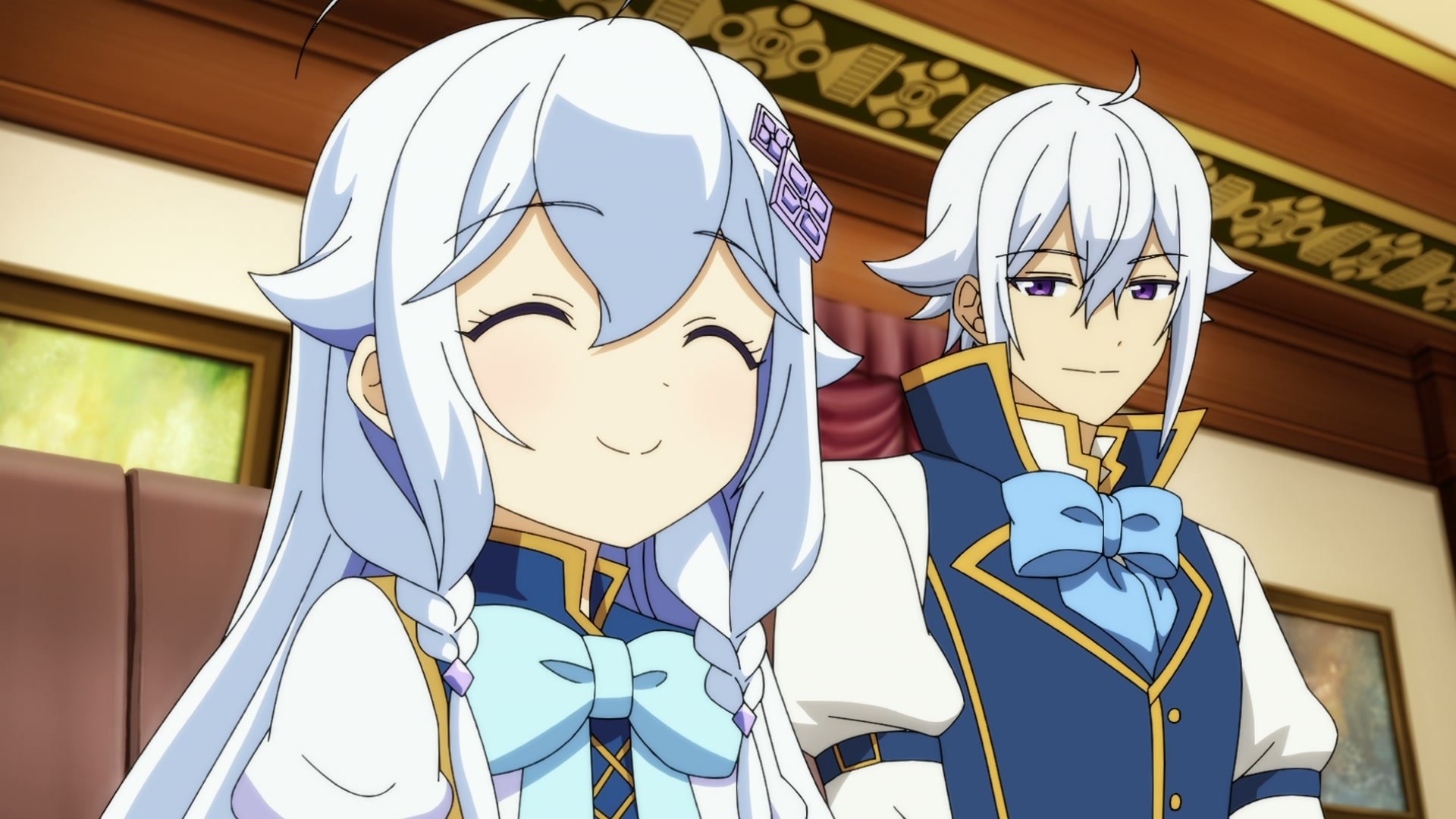 Image Chichi wa Eiyuu, Haha wa Seirei, Musume no Watashi wa Tenseisha