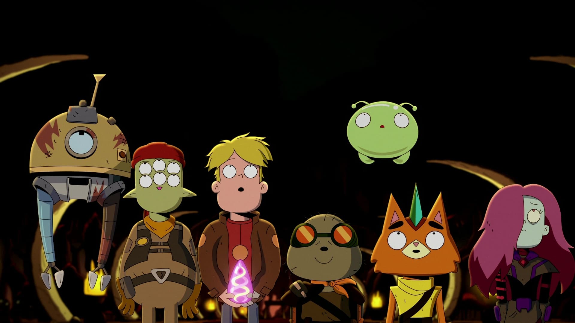 Final Space Staffel 2 :Folge 3 