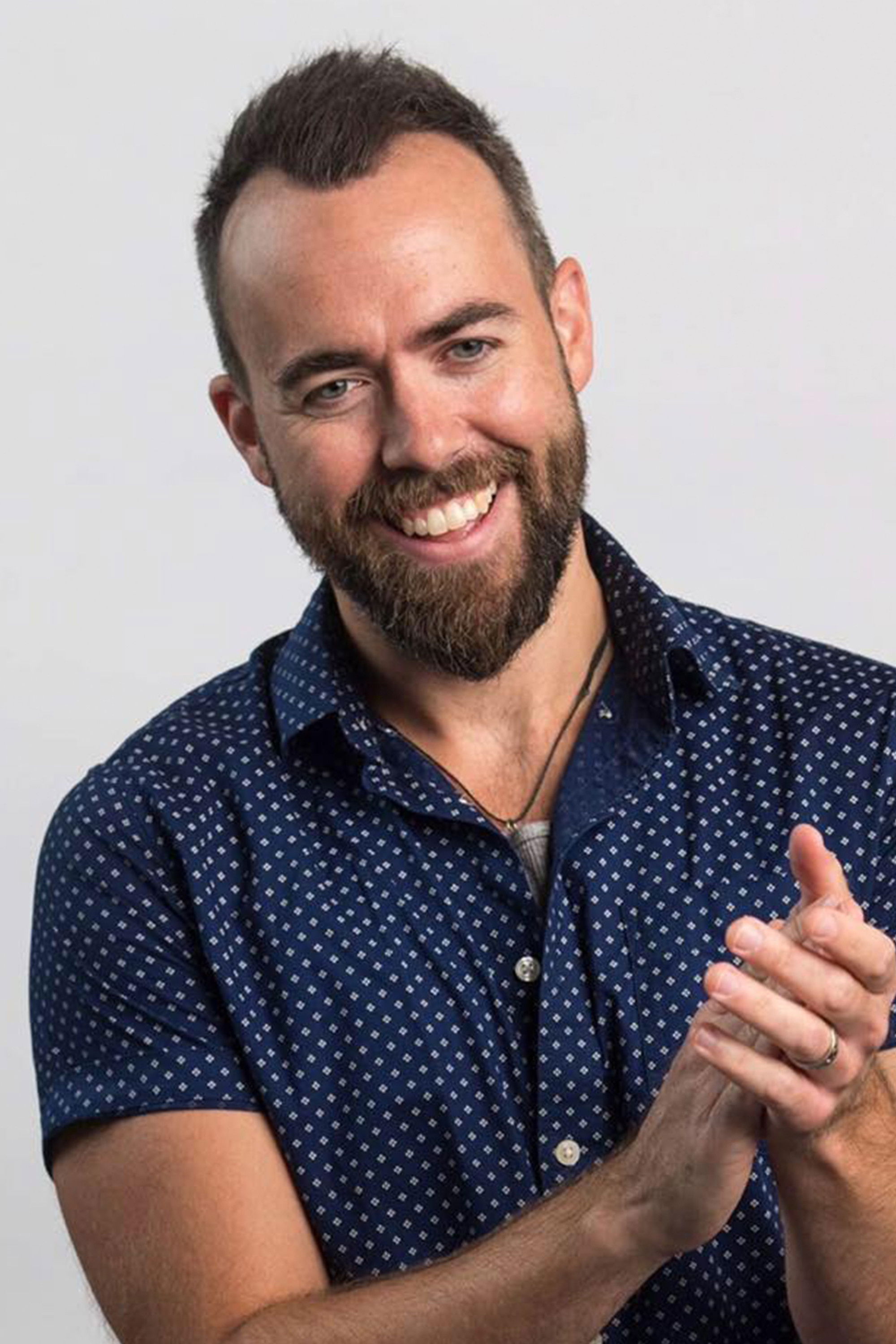 et billede af Ryan Barton