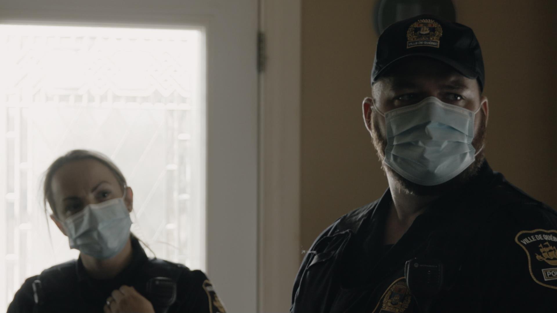 Police en service - Épisode 1