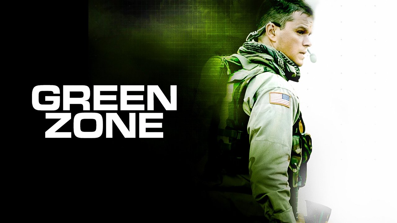 Green Zone (2010)