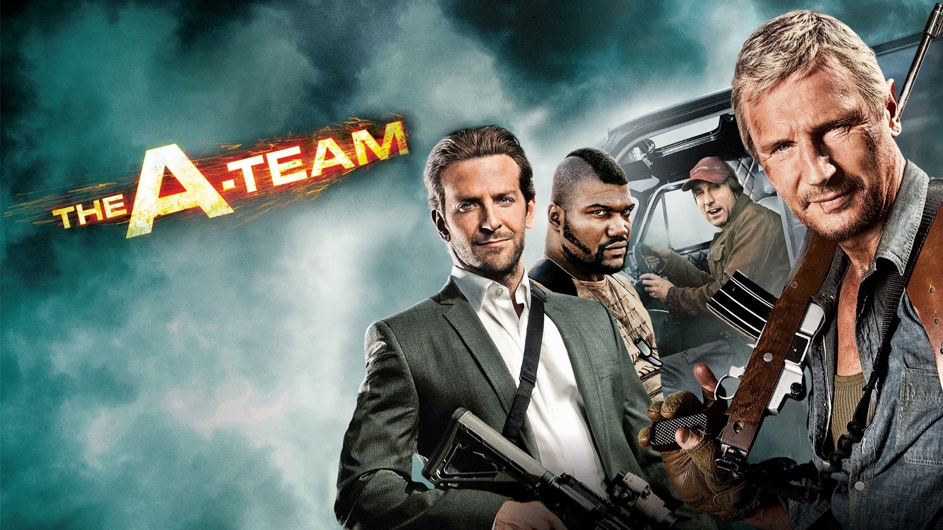 The A-Team (2010)