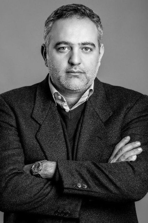 et billede af Mohamed Hefzy