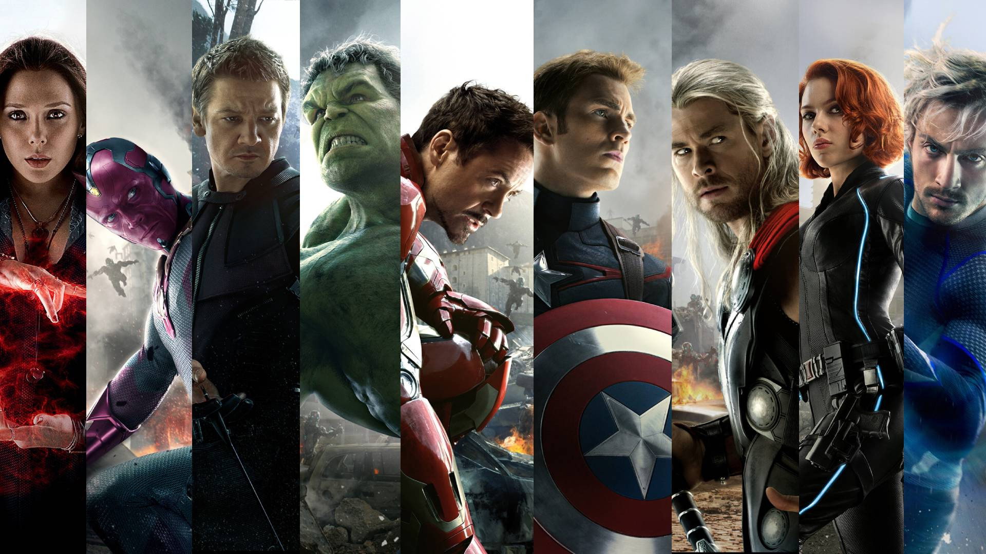 Avengers: Age of Ultron