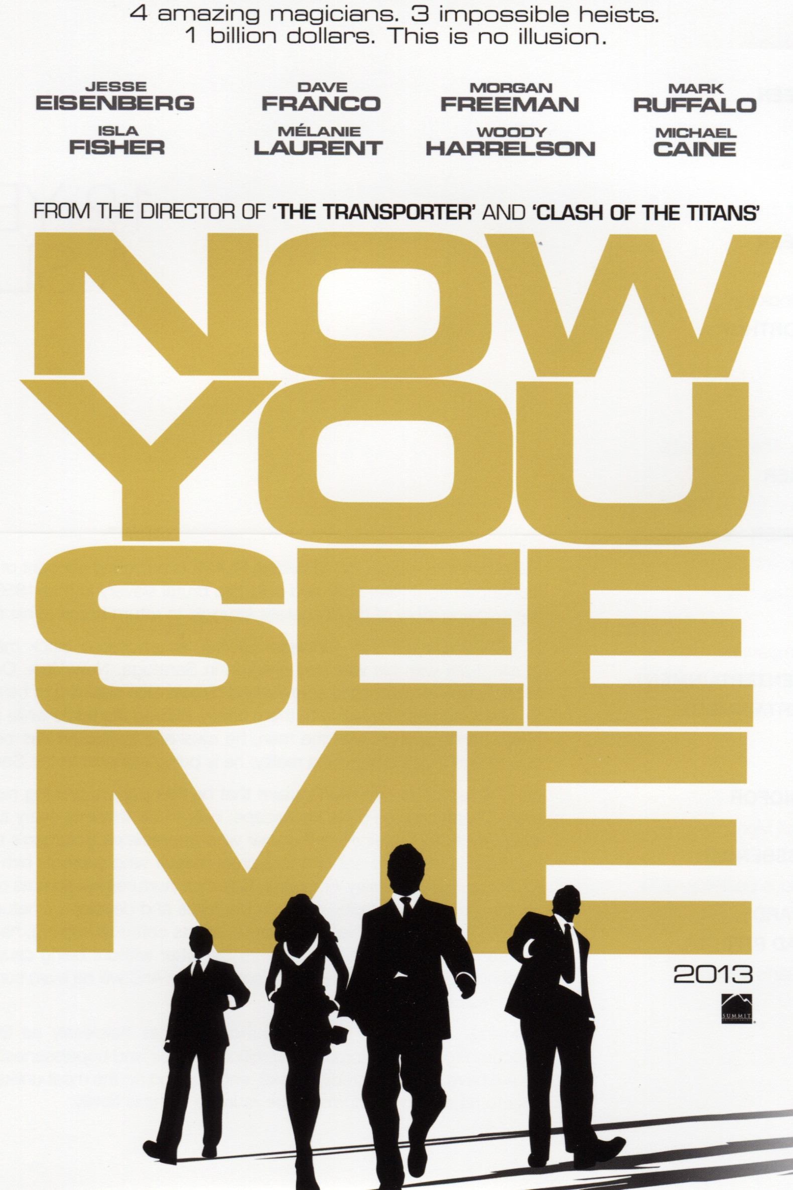 Now You See Me
