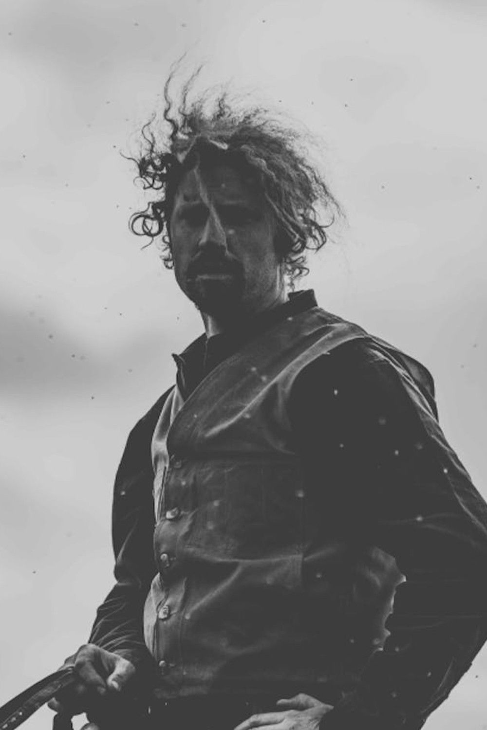 et billede af Daniel Curry