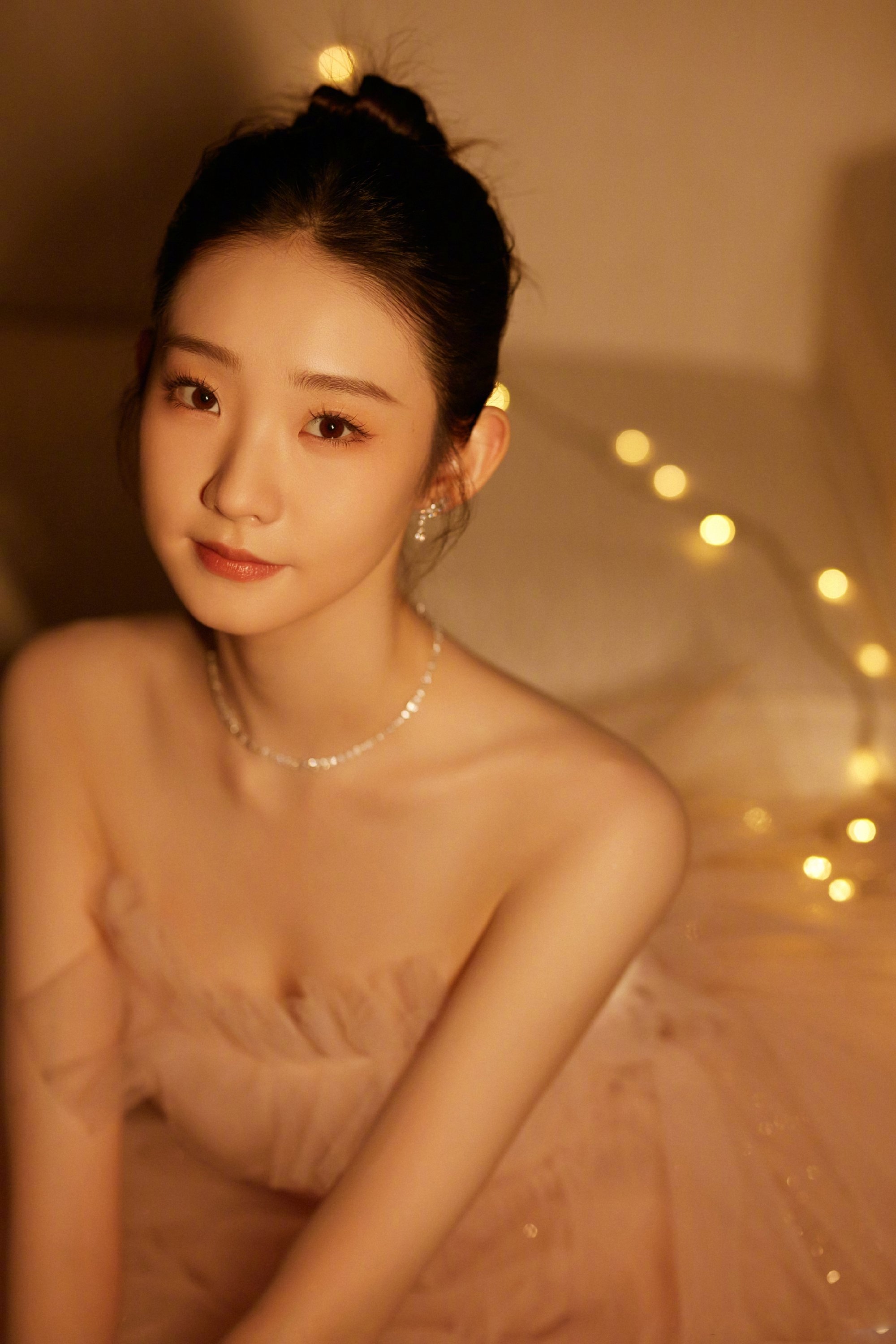 et billede af Zhang Yifan