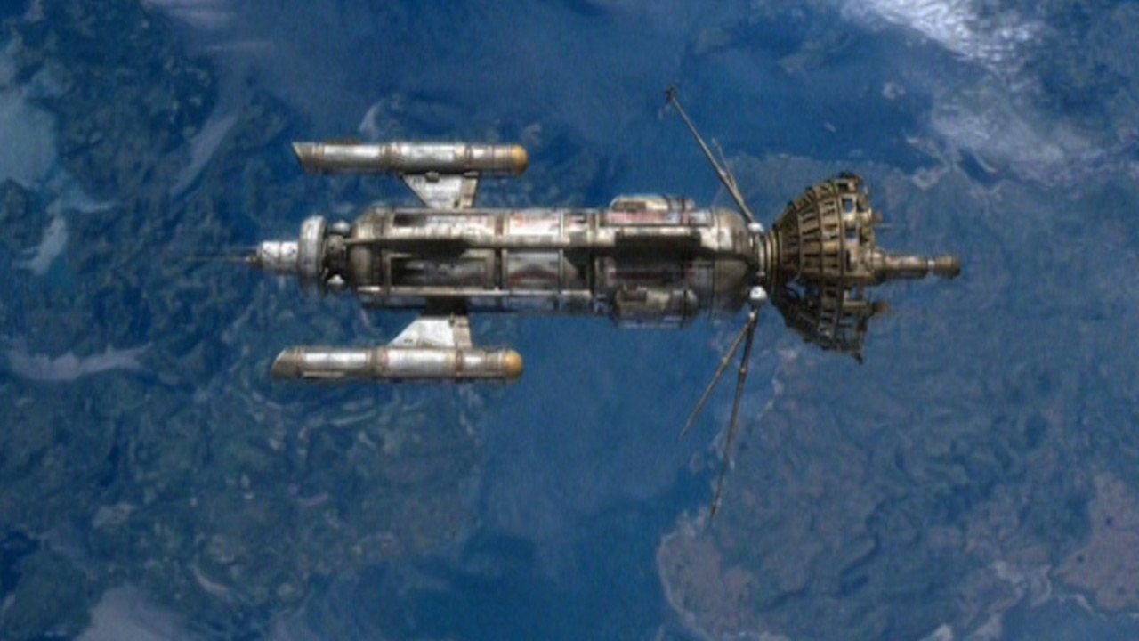 Star Trek : Voyager 7x21
