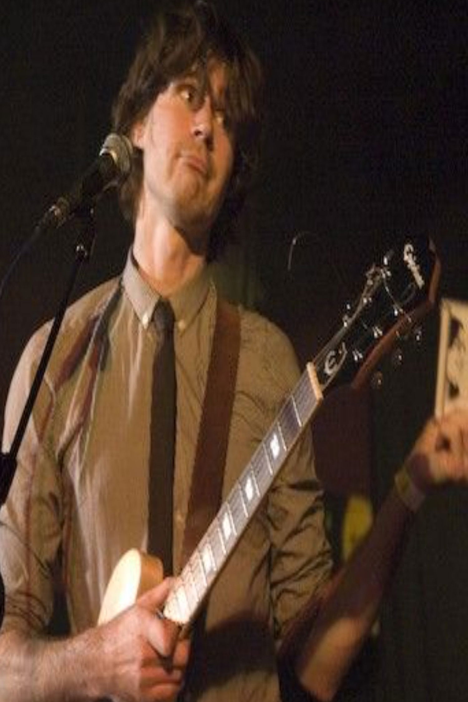 et billede af Jonathan Bree