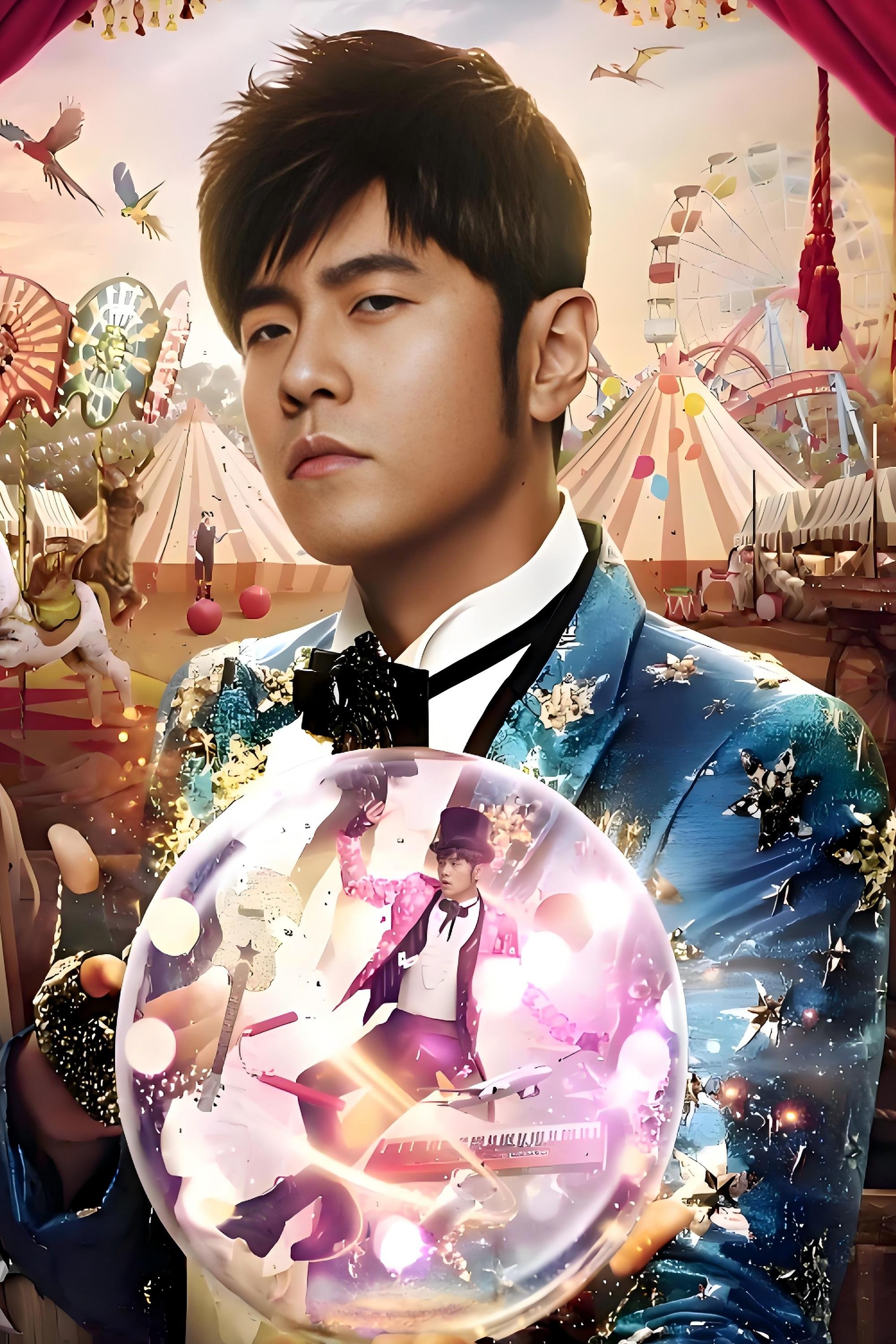 周杰伦 | 嘉年华 世界巡回演唱会 马来西亚站