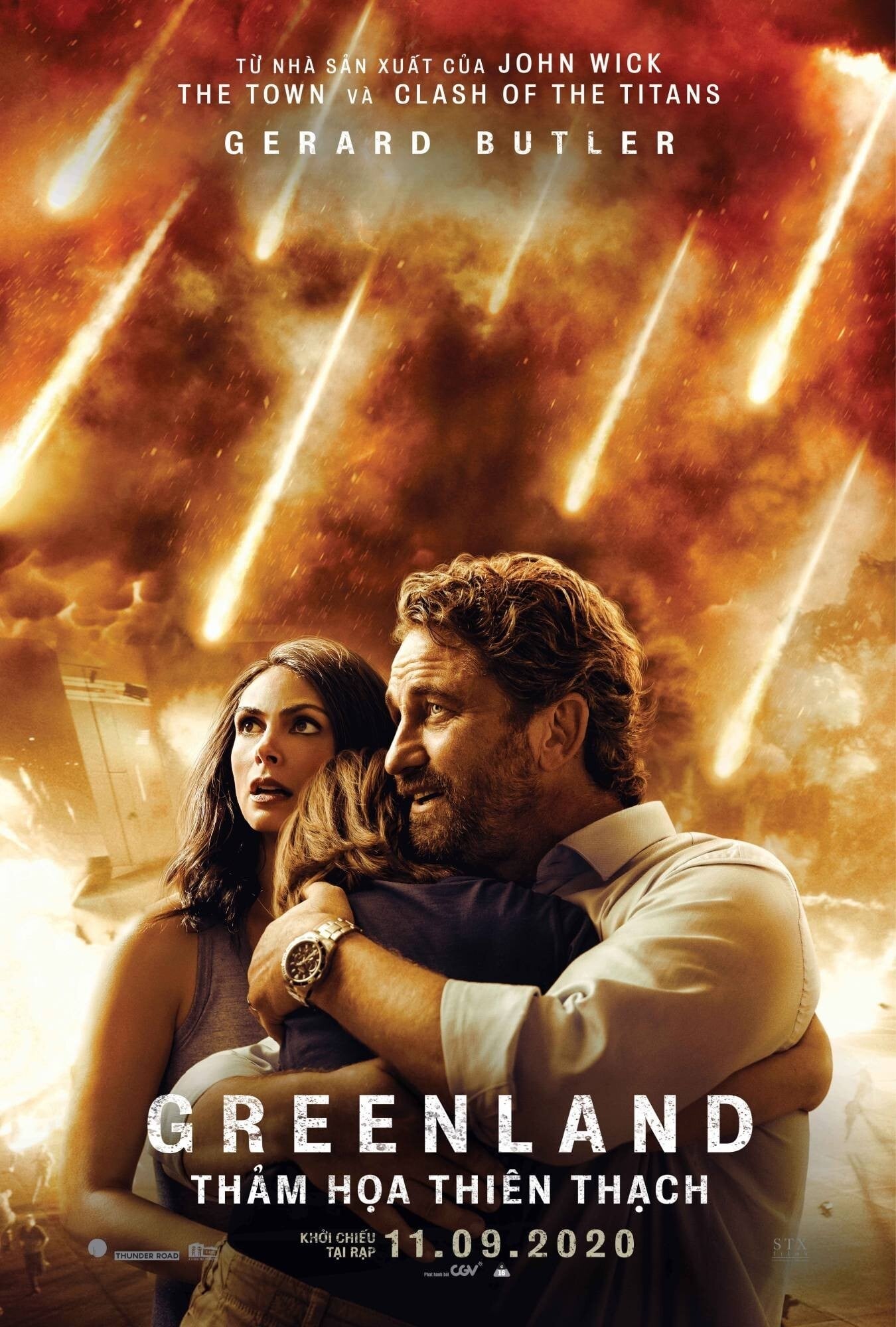 Watch Greenland 2020 Full Movie Online Free Ignomovie