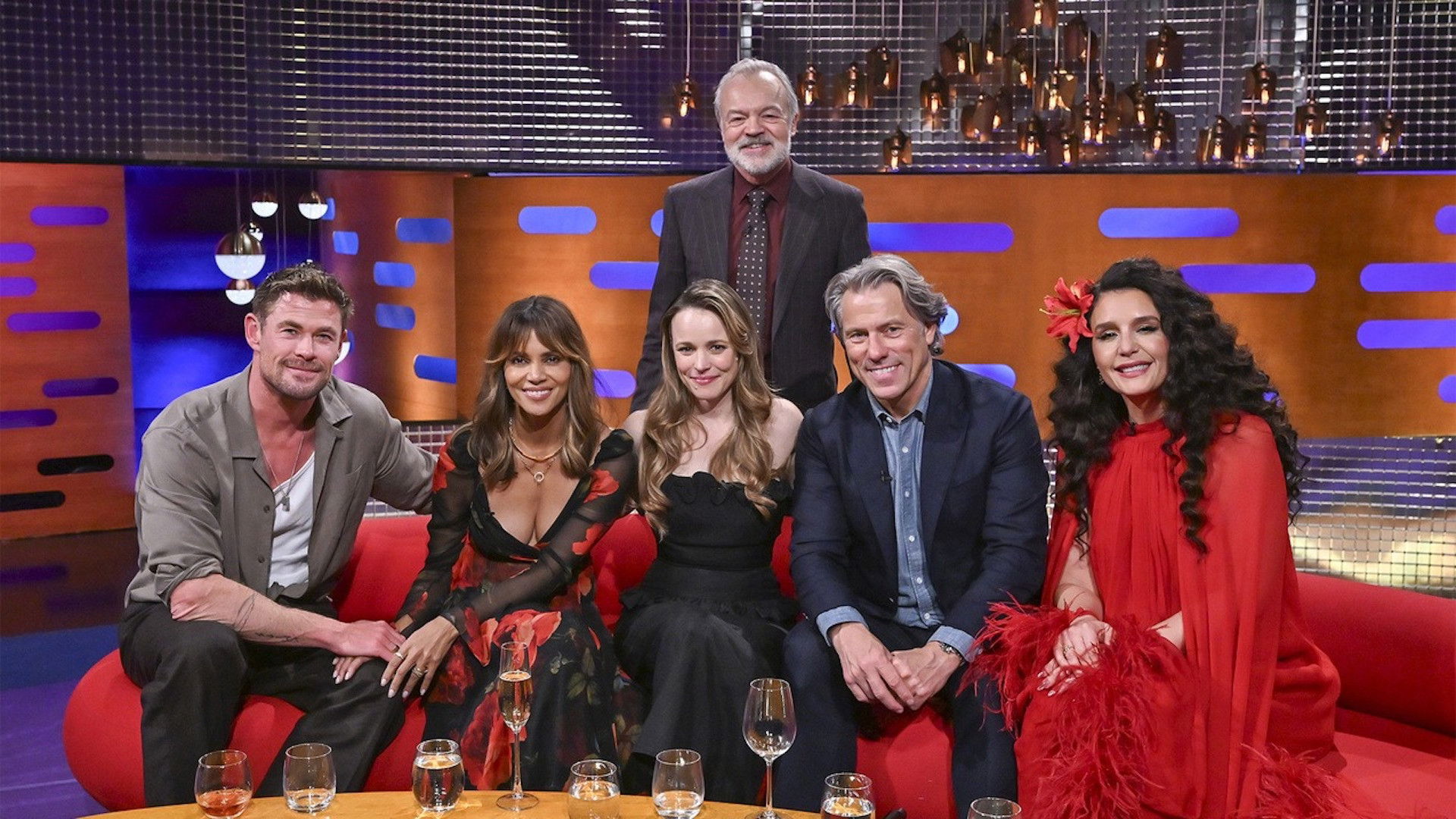 The Graham Norton Show Season 33 :Episode 16  Episode 16