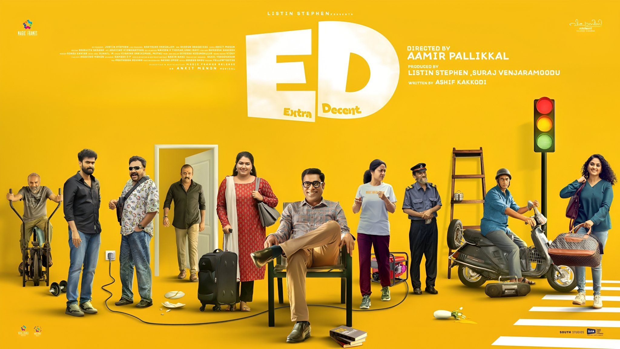 ED: Extra Decent (2024)