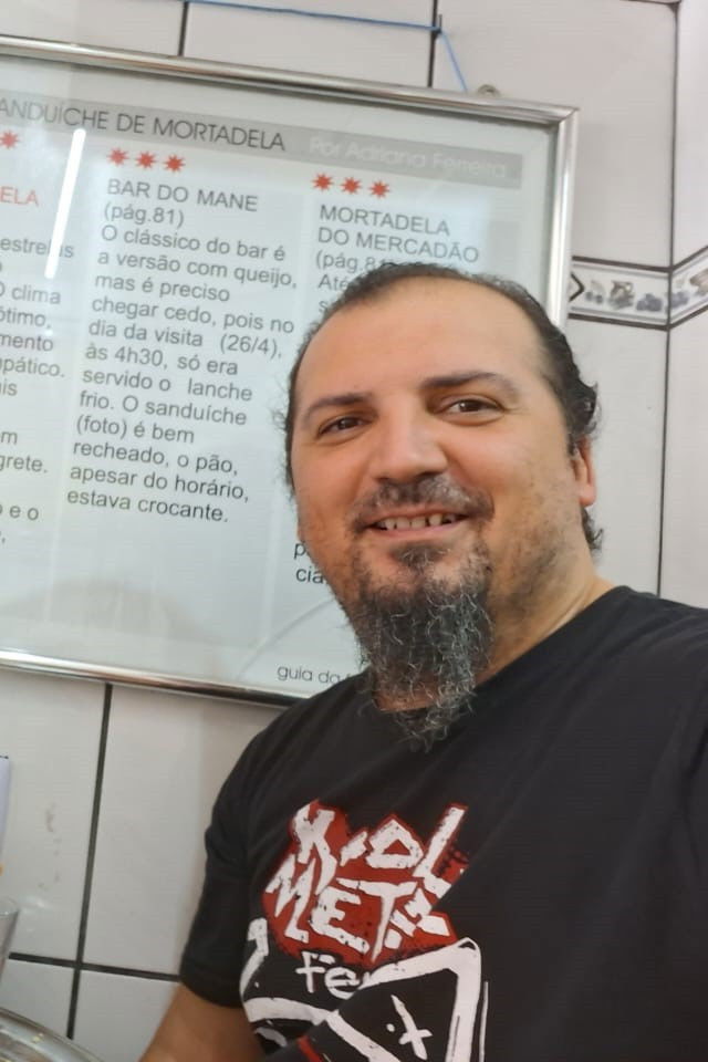 et billede af Fabiano Soares