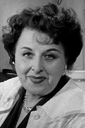 et billede af Germaine Giroux