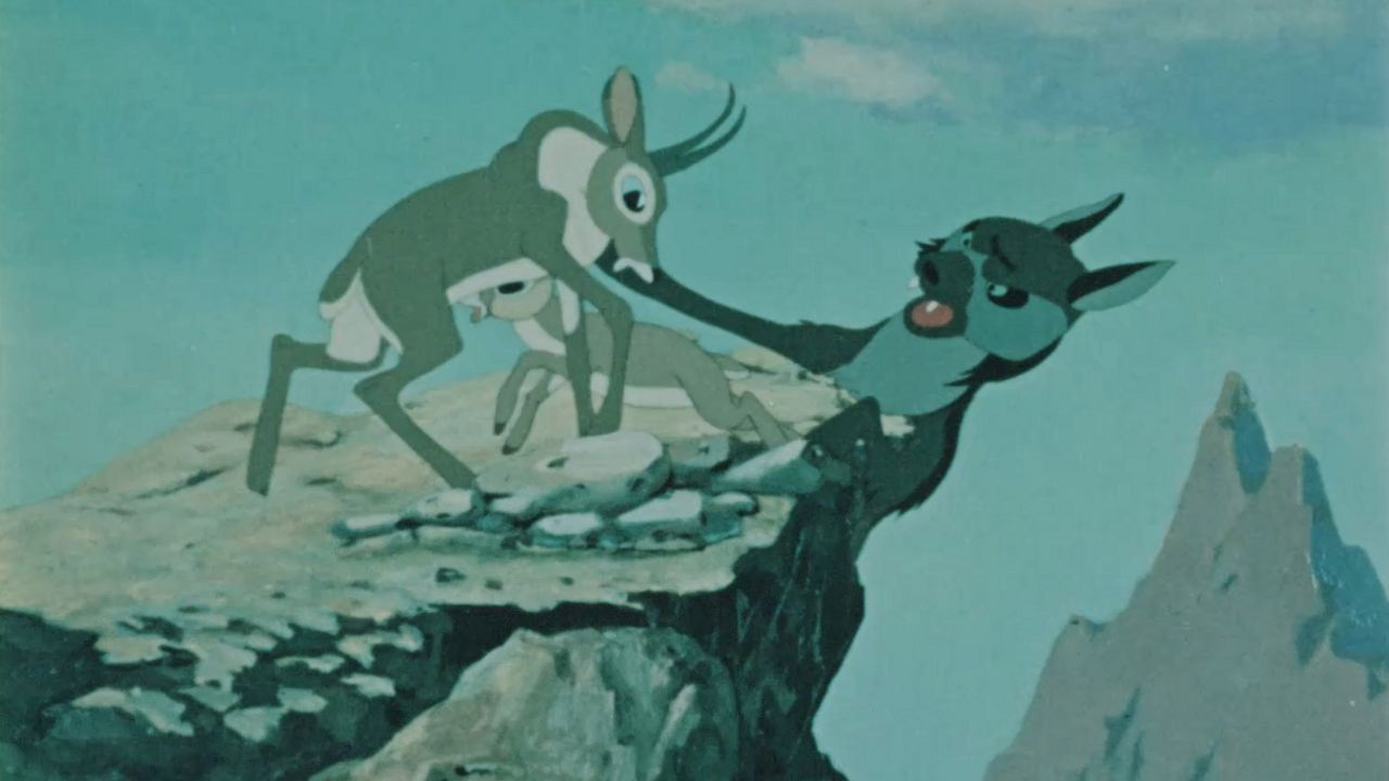 The Little Shego backdrop cover