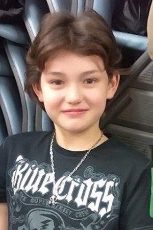 et billede af Michael