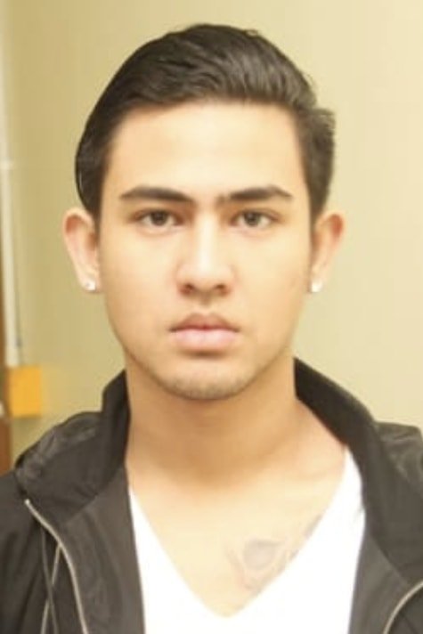 et billede af Axel Matthew Thomas