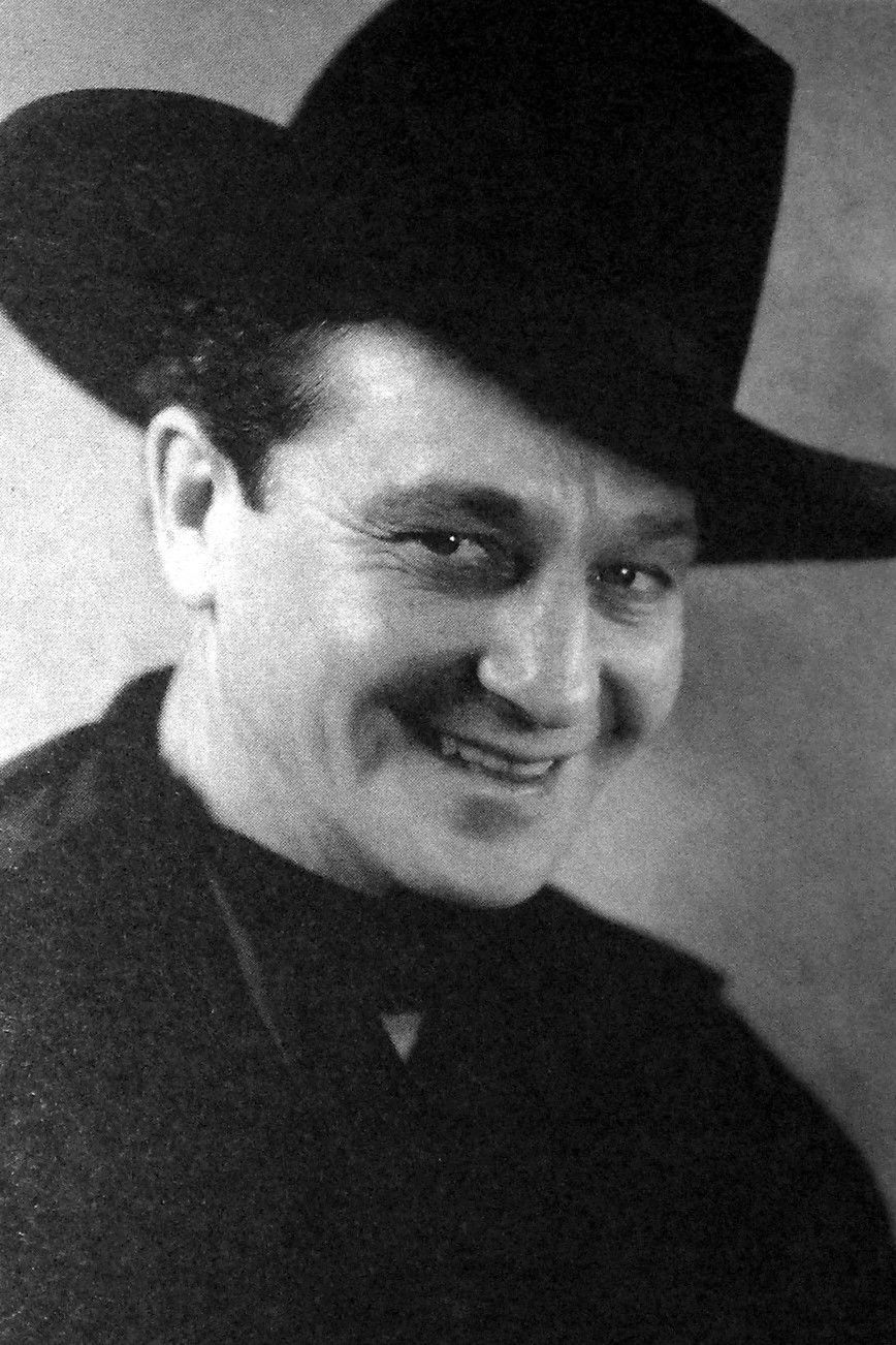 et billede af Bill Cody