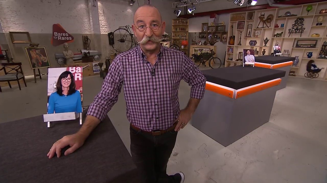 Bares für Rares 9x2