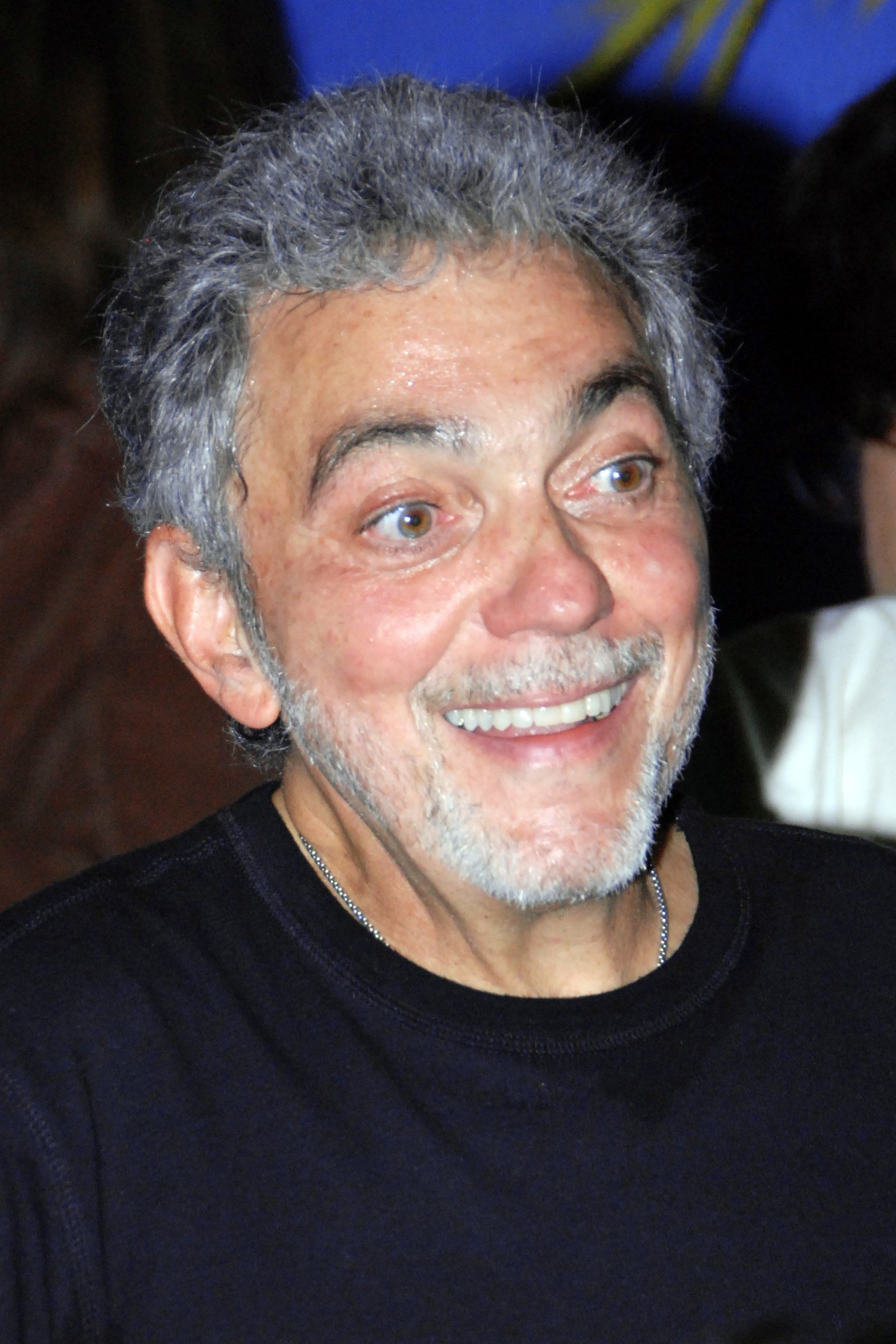et billede af Steve Gadd