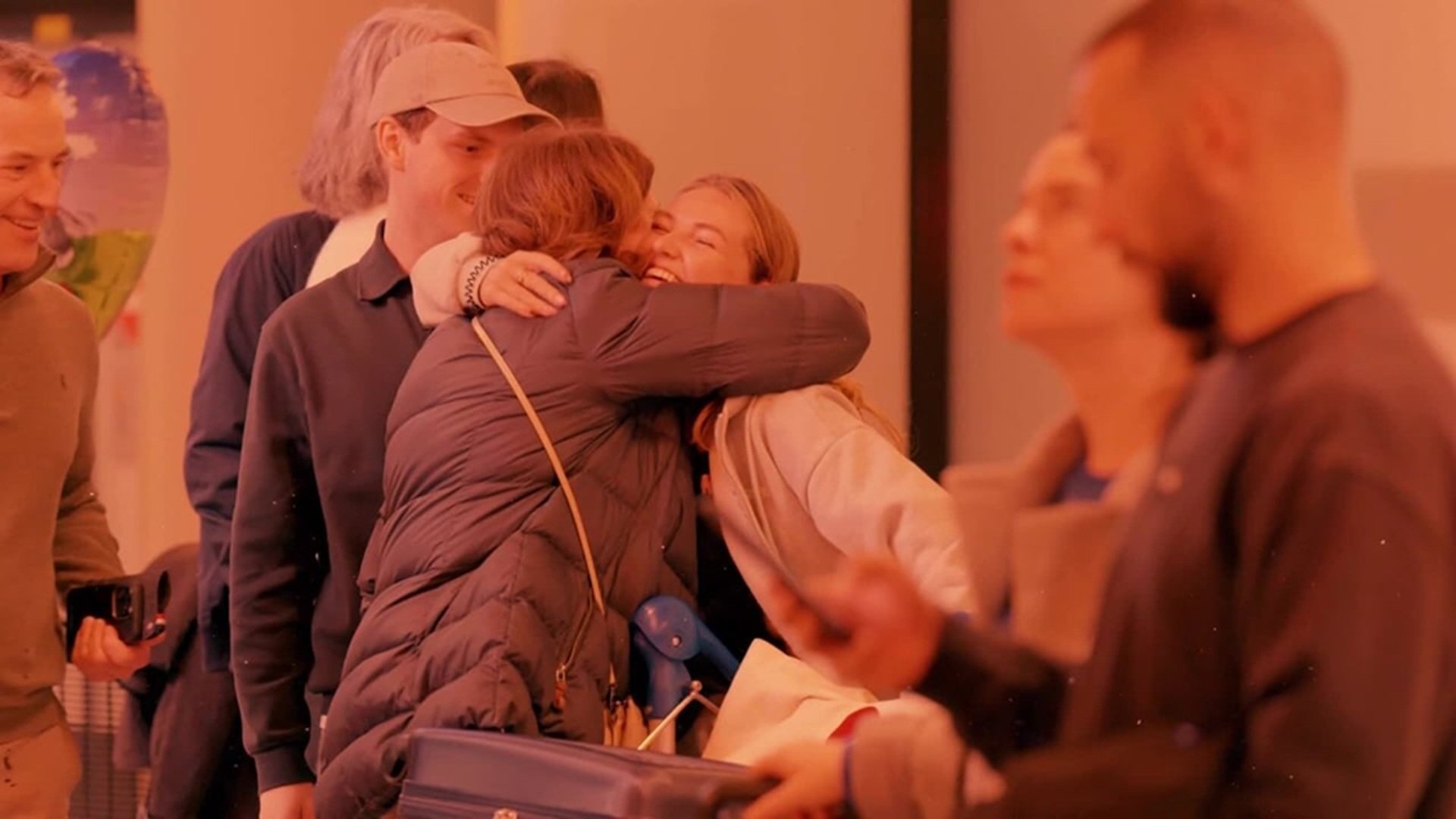 Schiphol Airport - Épisode 3