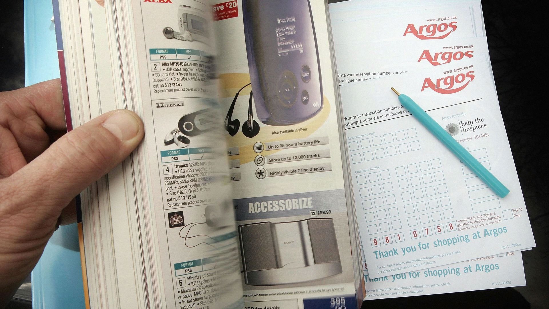 Argos: How Do They Really Do It? (2022)
