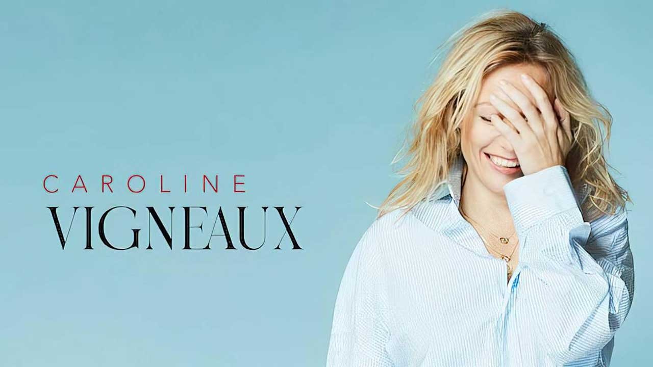 Caroline Vigneaux croque la pomme (2022)