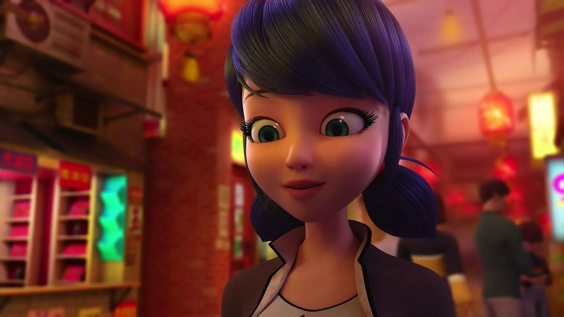 Miraculous World : Shanghai, la légende de Ladydragon (2021)