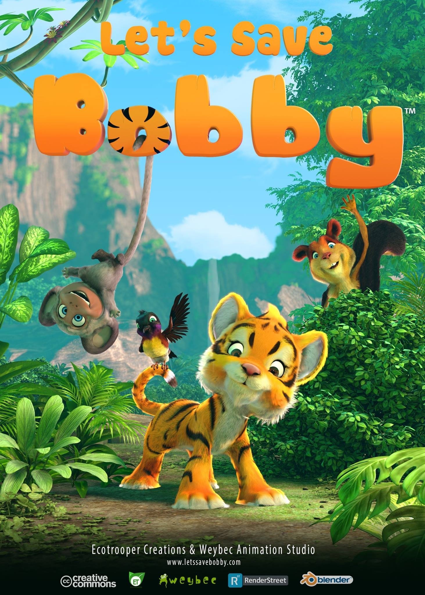 Let's Save Bobby