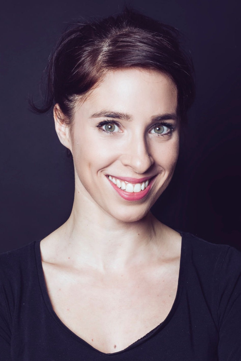 et billede af Zuzana Porubjaková