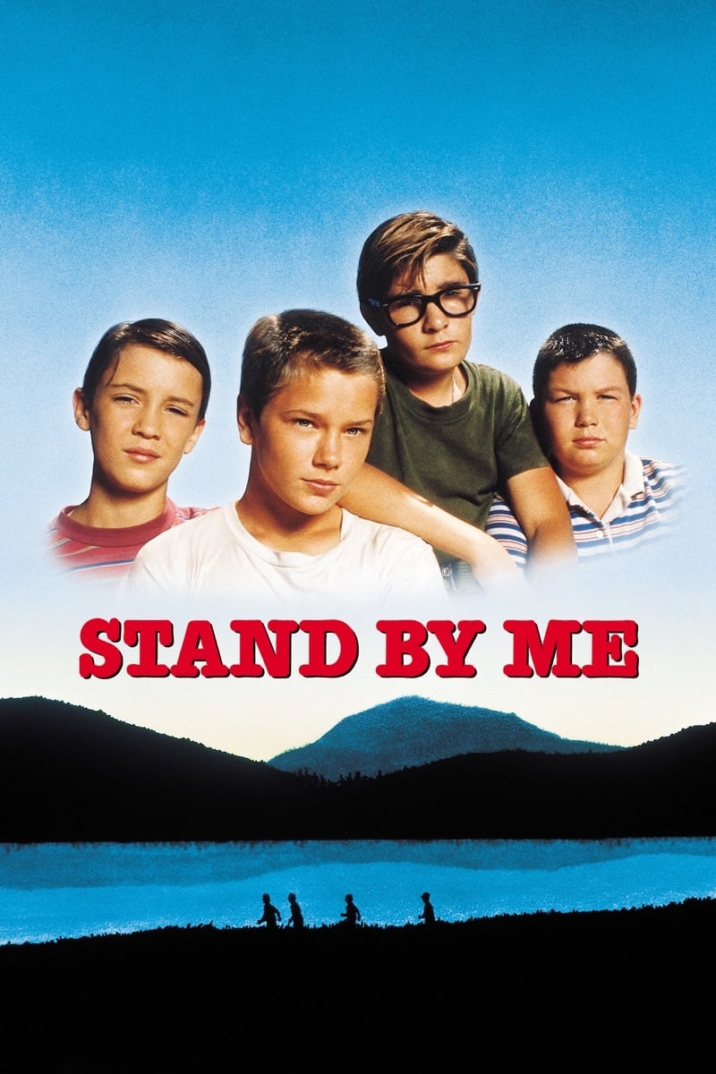 Stand By Me Movie Poster 1986 1 Sheet (27x41)