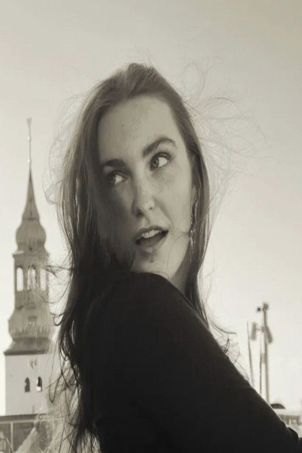 et billede af Malue Hagerup