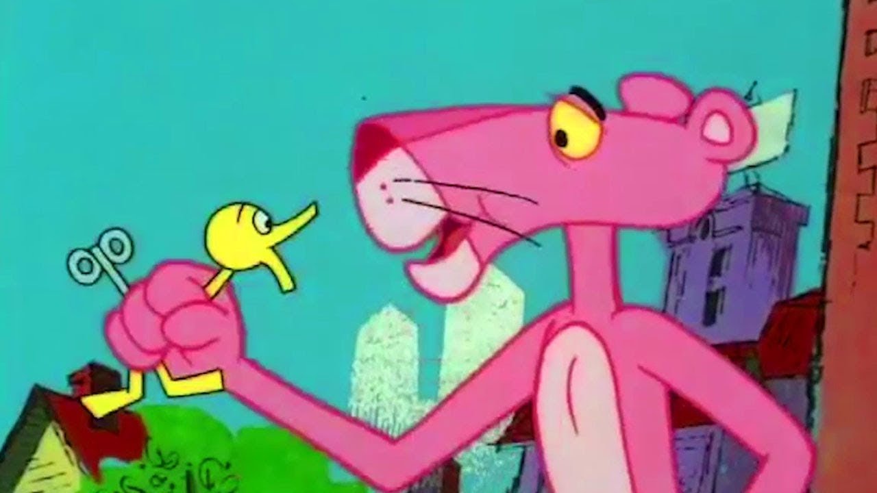 Imagem do Filme Pink Quackers