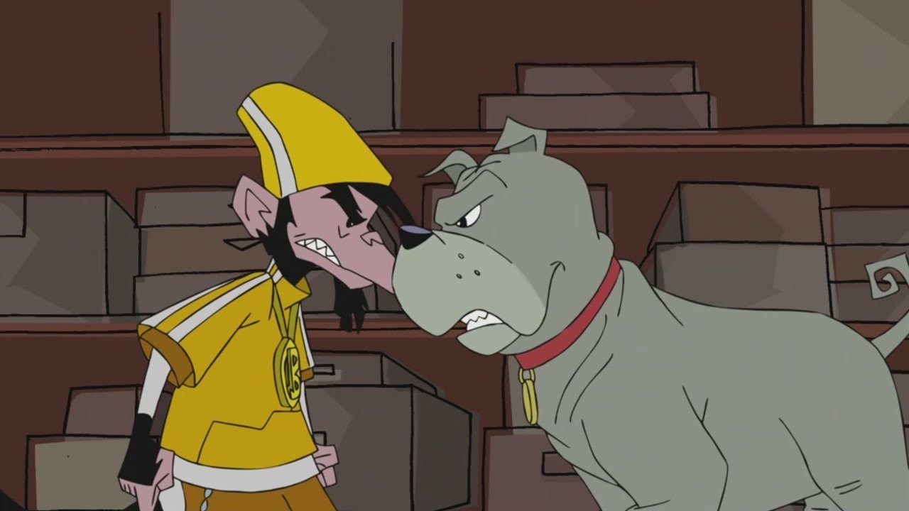 Jake Long: El Dragón occidental