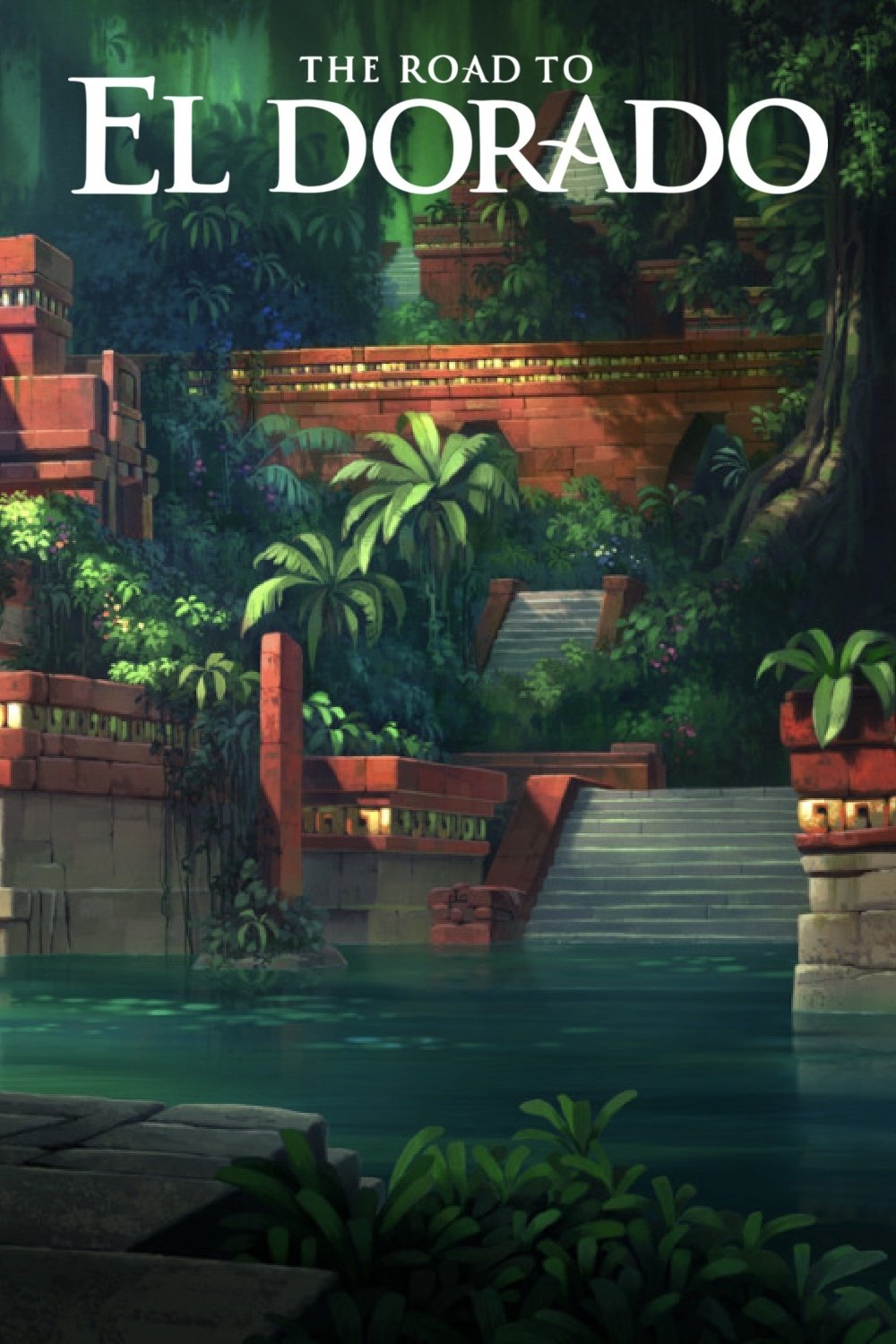 The Road to El Dorado