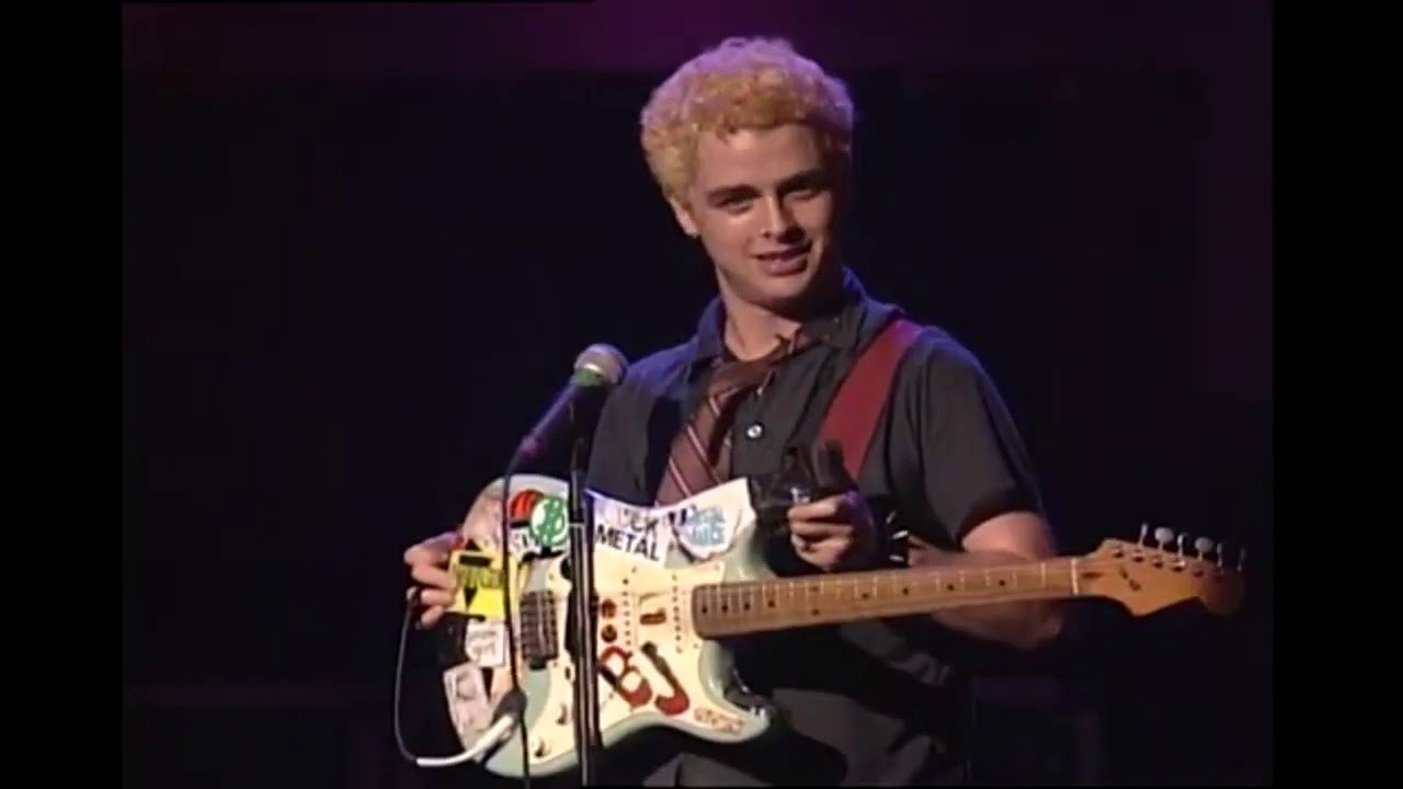 Jaded in Chicago: Green Day in Concert (1994)