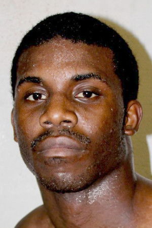 et billede af Reggie Harris Jr