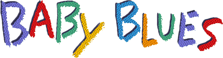 Baby Blues Logo