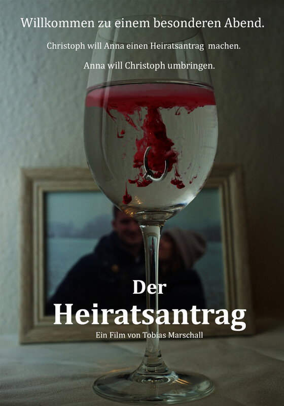 Der Heiratsantrag