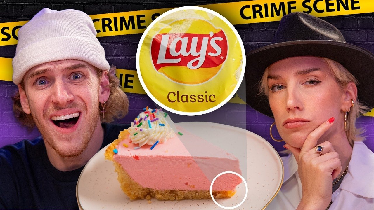 Which Dish Is The MOST Criminal?