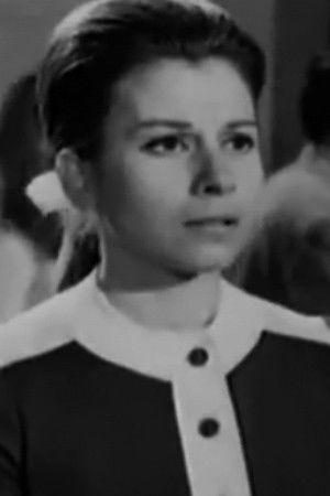 et billede af Dora Fytiza