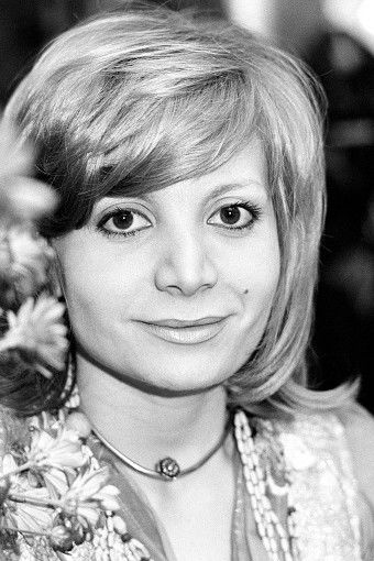 et billede af Seda Aznavour