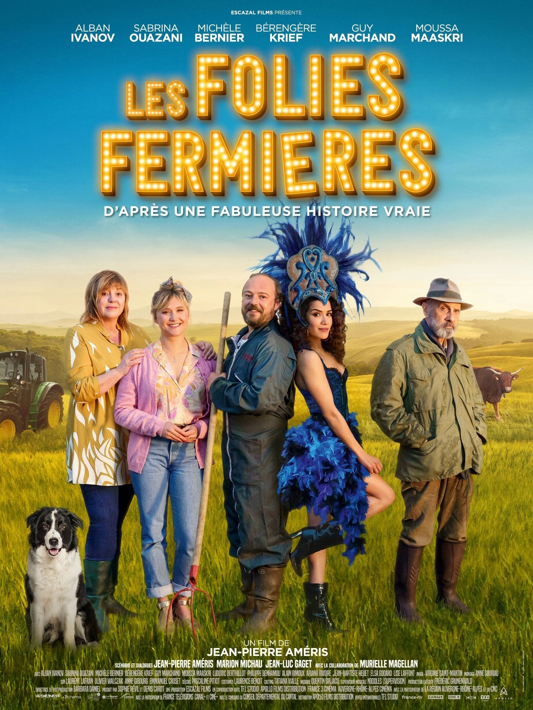 EN - Les Folies Fermiers, Country Cabaret (2022) (FRENCH ENG-SUB)