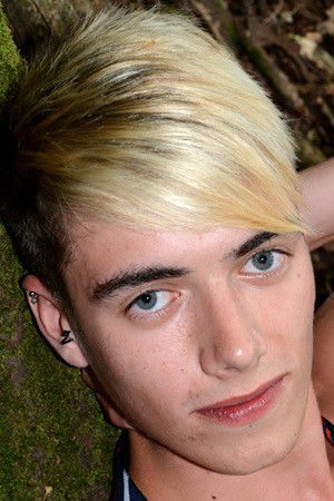 et billede af Rhys Casey